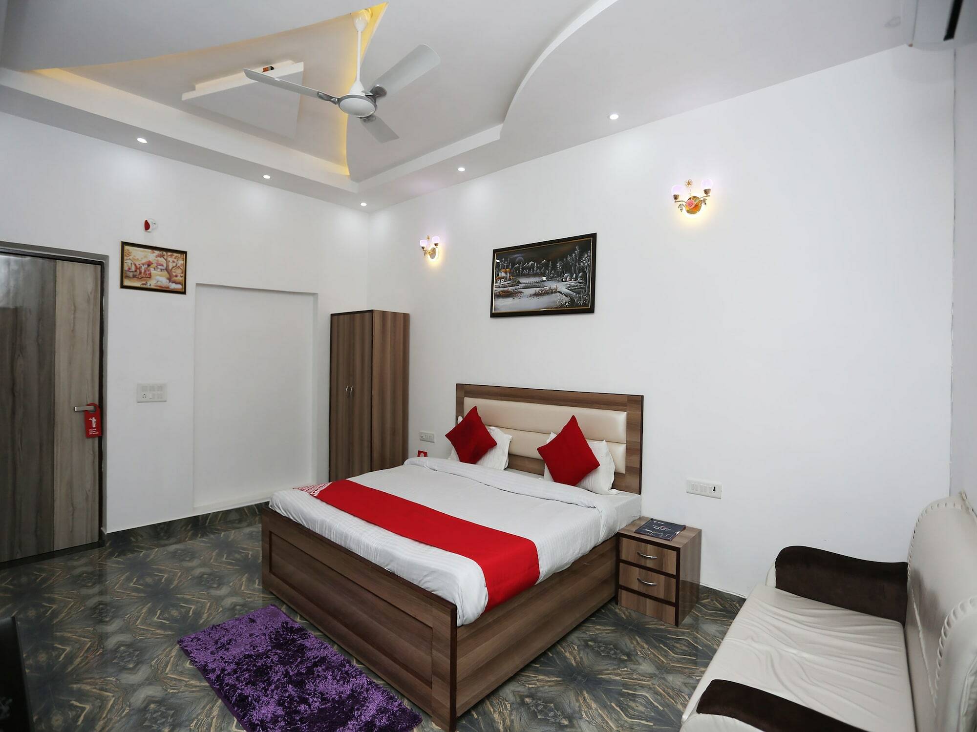 Hotel Rest Palace Agra  Zewnętrze zdjęcie