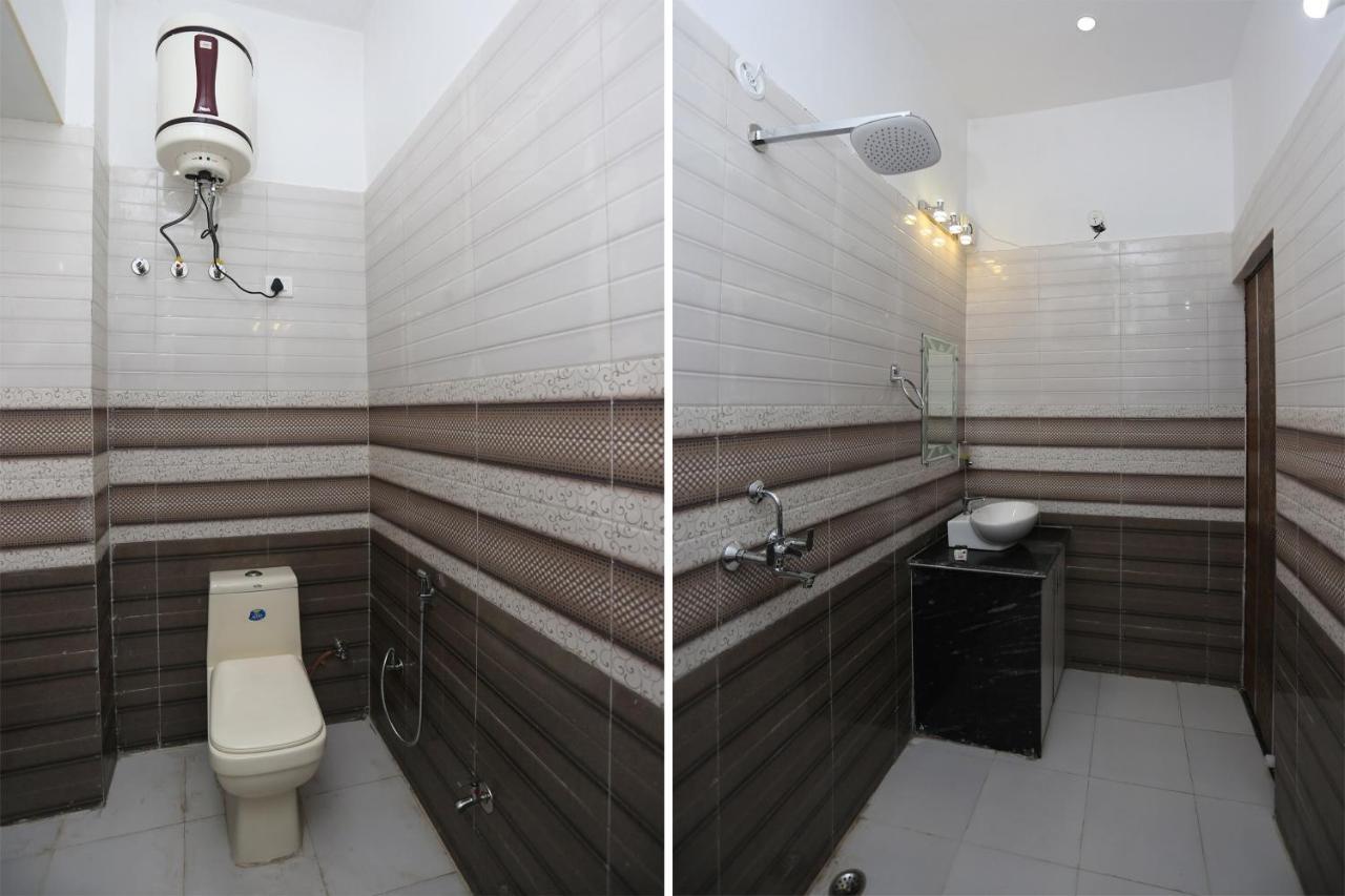 Hotel Rest Palace Agra  Zewnętrze zdjęcie