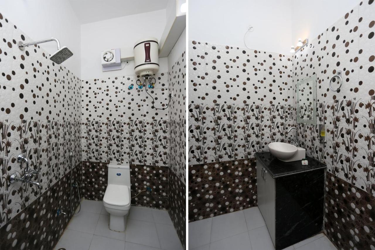 Hotel Rest Palace Agra  Zewnętrze zdjęcie