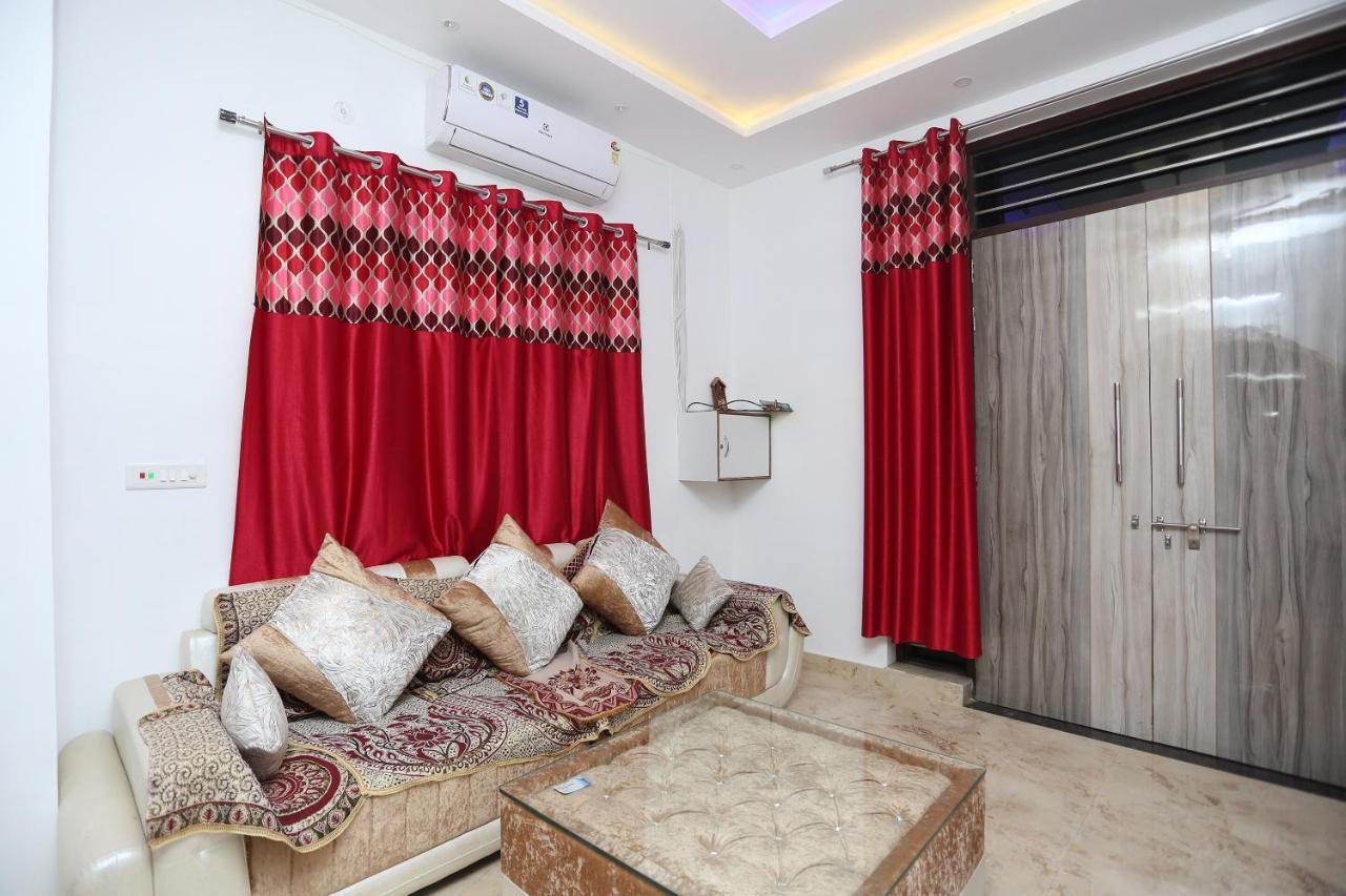 Hotel Rest Palace Agra  Zewnętrze zdjęcie